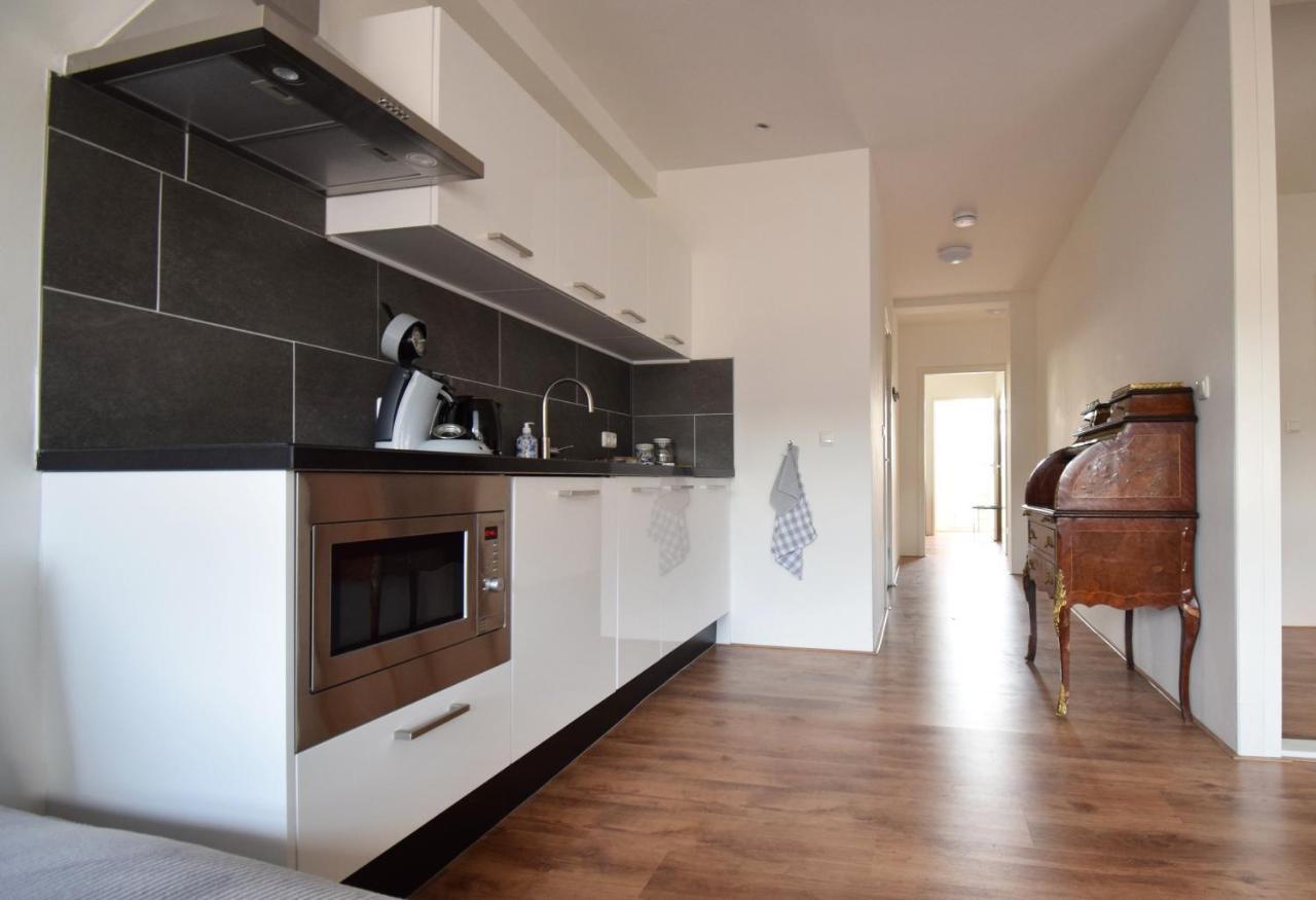 Bed&Breakfast De Barrels Lejlighed Groningen Eksteriør billede