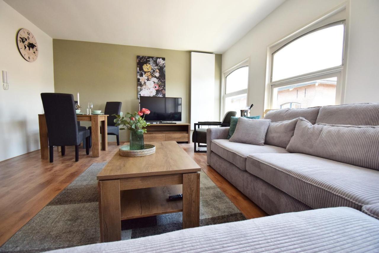 Bed&Breakfast De Barrels Lejlighed Groningen Eksteriør billede