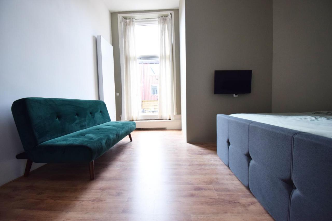 Bed&Breakfast De Barrels Lejlighed Groningen Eksteriør billede