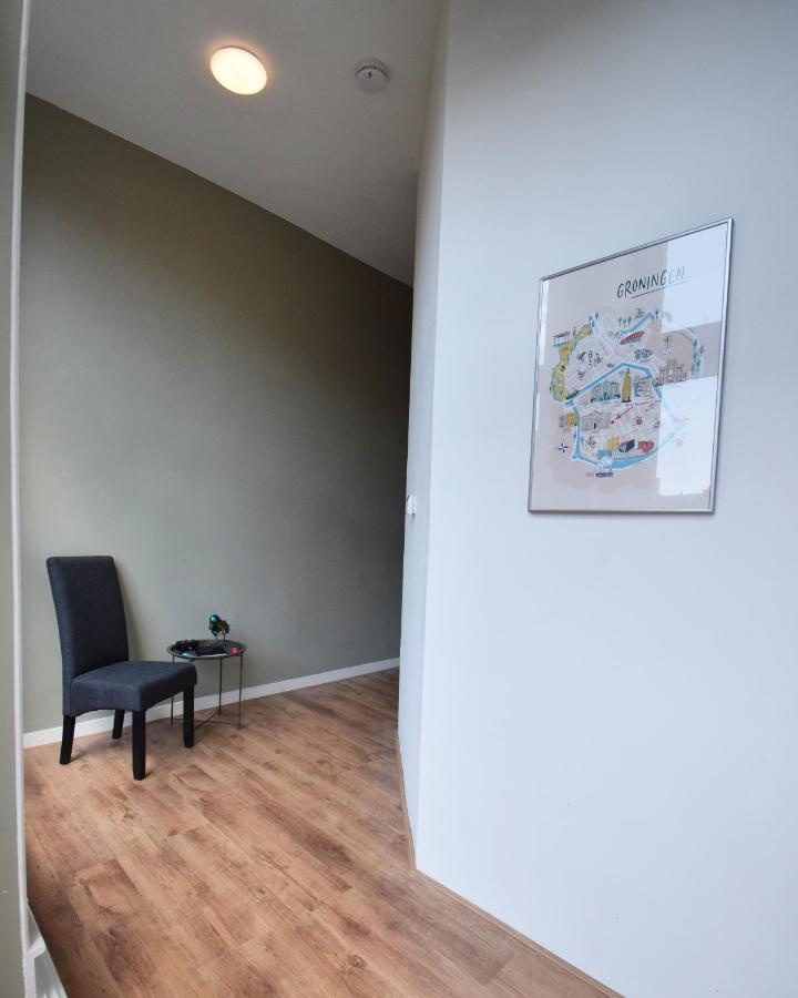 Bed&Breakfast De Barrels Lejlighed Groningen Eksteriør billede