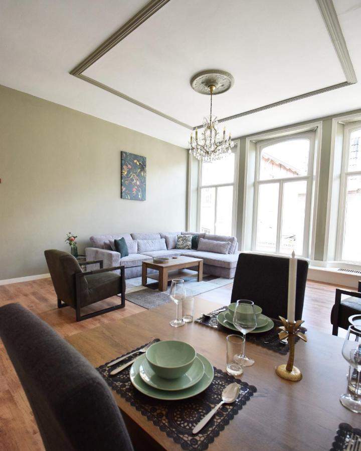 Bed&Breakfast De Barrels Lejlighed Groningen Eksteriør billede