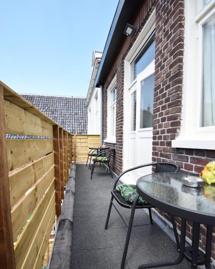 Bed&Breakfast De Barrels Lejlighed Groningen Eksteriør billede
