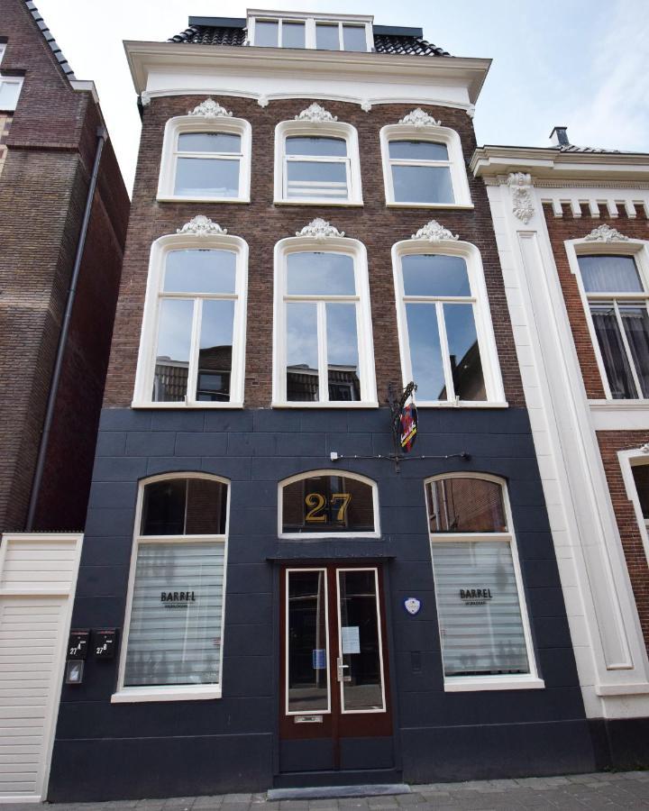 Bed&Breakfast De Barrels Lejlighed Groningen Eksteriør billede