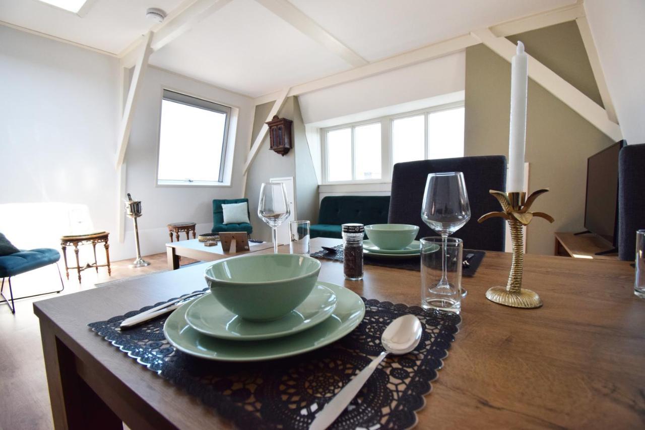 Bed&Breakfast De Barrels Lejlighed Groningen Eksteriør billede