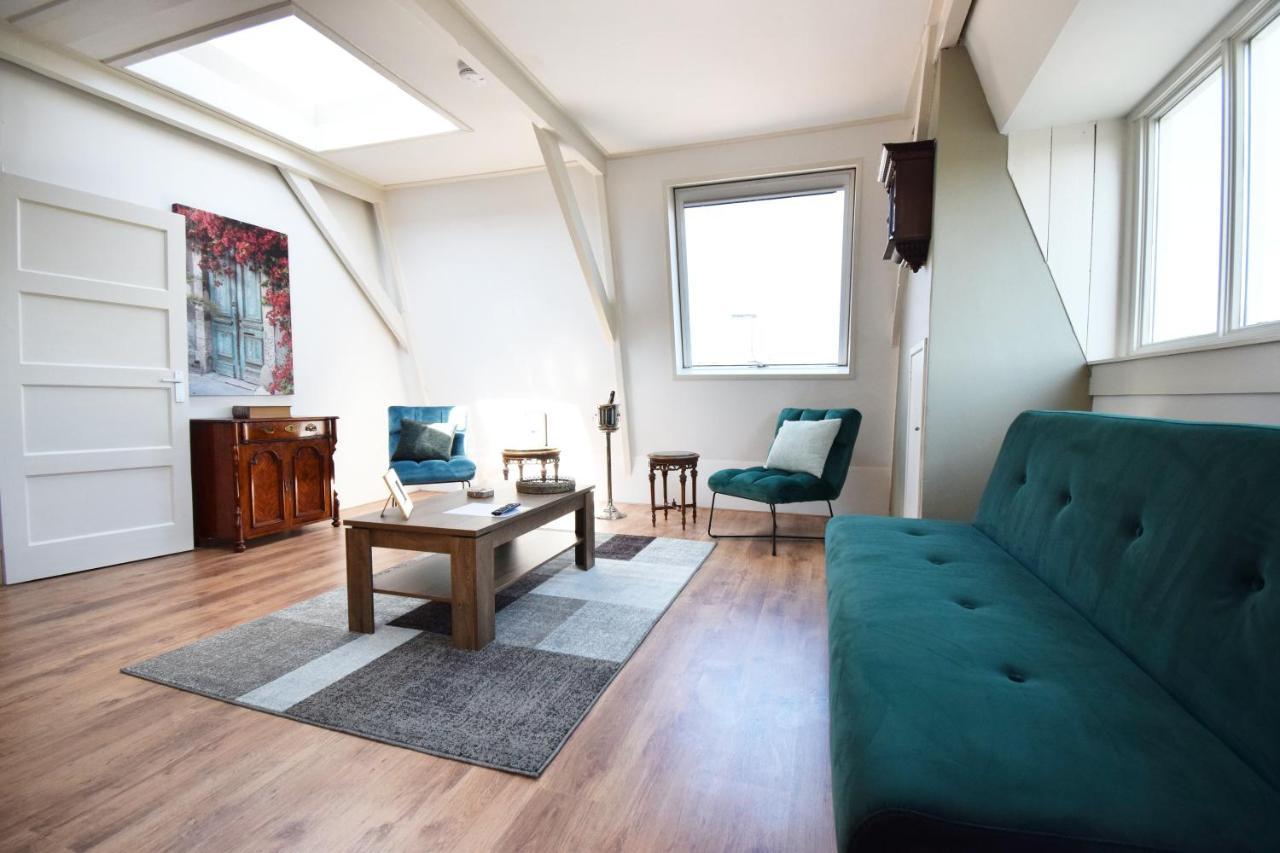 Bed&Breakfast De Barrels Lejlighed Groningen Eksteriør billede