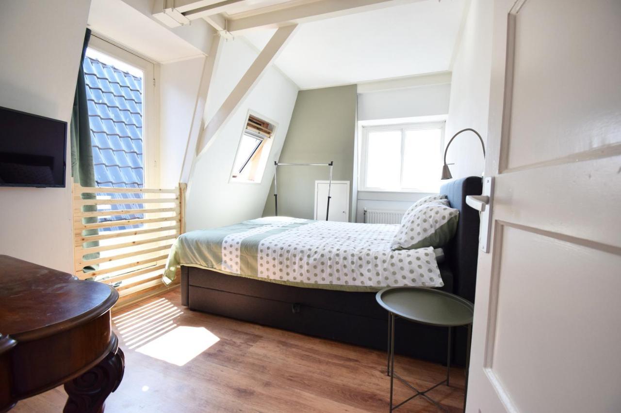 Bed&Breakfast De Barrels Lejlighed Groningen Eksteriør billede