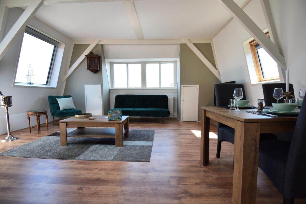 Bed&Breakfast De Barrels Lejlighed Groningen Eksteriør billede