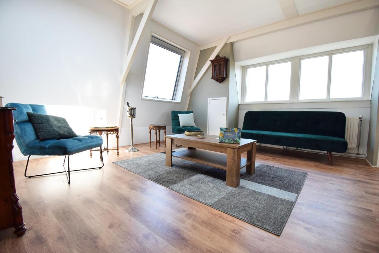 Bed&Breakfast De Barrels Lejlighed Groningen Eksteriør billede